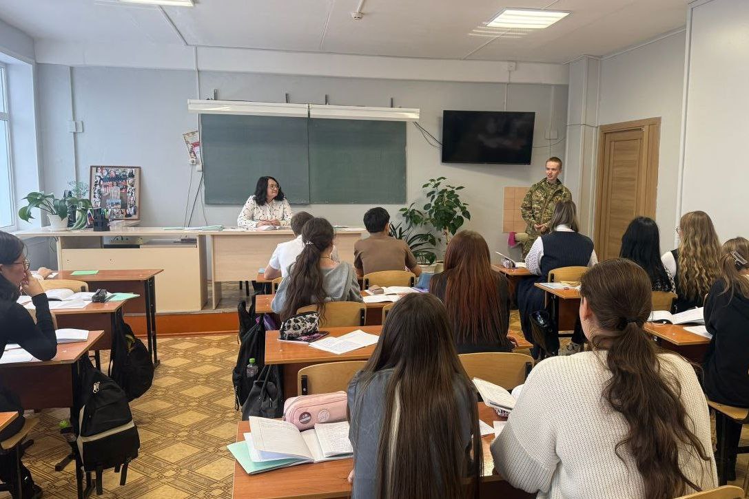 Итоги проекта «Герои нашего времени» в Профессиональном колледже Железногорска-Илимского Итоги проекта «Герои нашего времени» в Профессиональном колледже Железногорска-Илимского