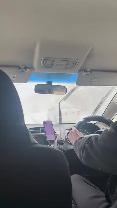 Коротко о видимости на дорогах Иркутска