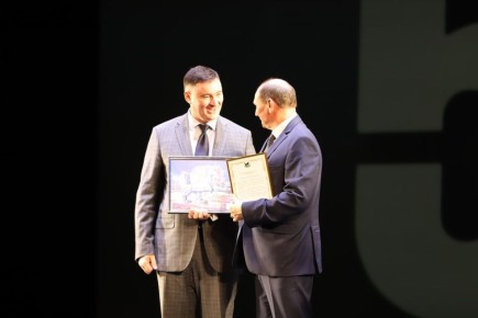 Руслан Болотов: Ново-Иркутской ТЭЦ – 50 лет! Полвека назад запуск теплоэлектроцентрали дал мощный импульс развитию нашего города