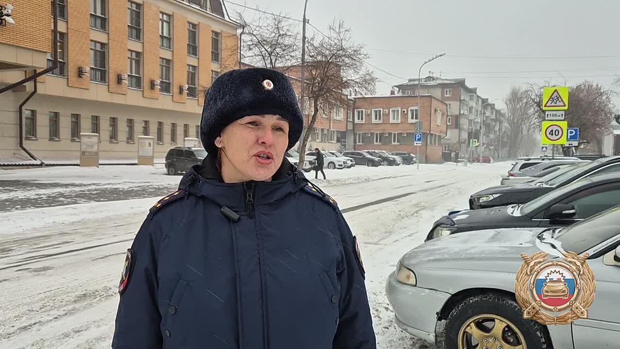 Госавтоинспекция информирует об ограничении движения большегрузного транспорта