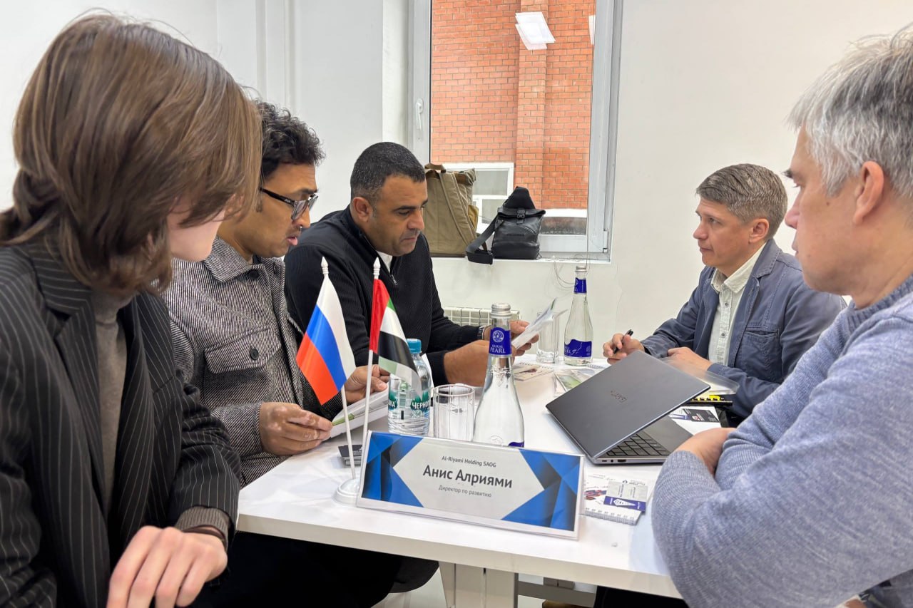 Компании из стран Персидского залива договорились о сотрудничестве с партнерами в Иркутской области Компании из стран Персидского залива договорились о сотрудничестве с партнерами в Иркутской области