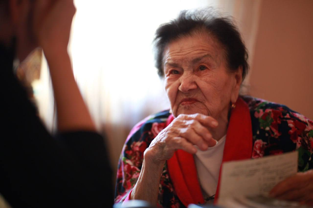 В Иркутске снимут документальный фильм о двух женщинах-легендах В Иркутске снимут документальный фильм о двух женщинах-легендах