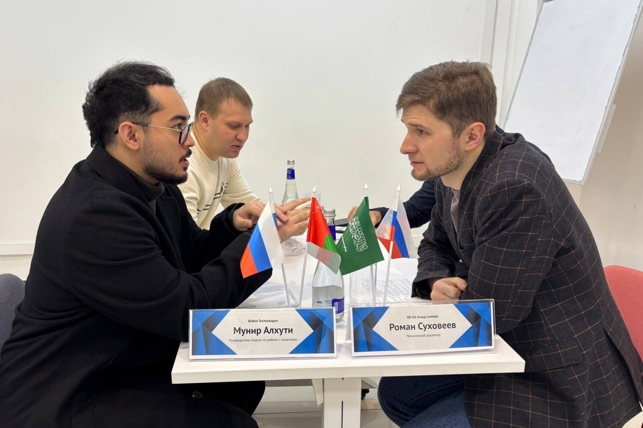 Компании из стран Персидского залива договорились о сотрудничестве с партнерами в Иркутской области Компании из стран Персидского залива договорились о сотрудничестве с партнерами в Иркутской области