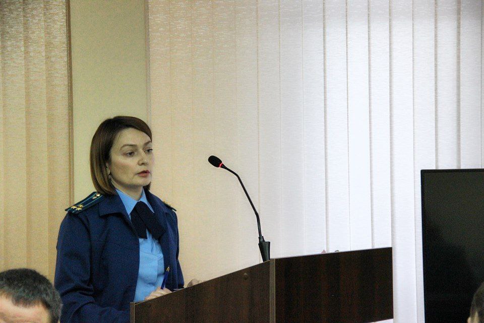 Под председательством прокурора Иркутской области Ханько А.В. состоялось координационное совещание руководителей правоохранительных органов региона Под председательством прокурора Иркутской области Ханько А.В. состоялось координационное совещание руководителей правоохранительных органов региона