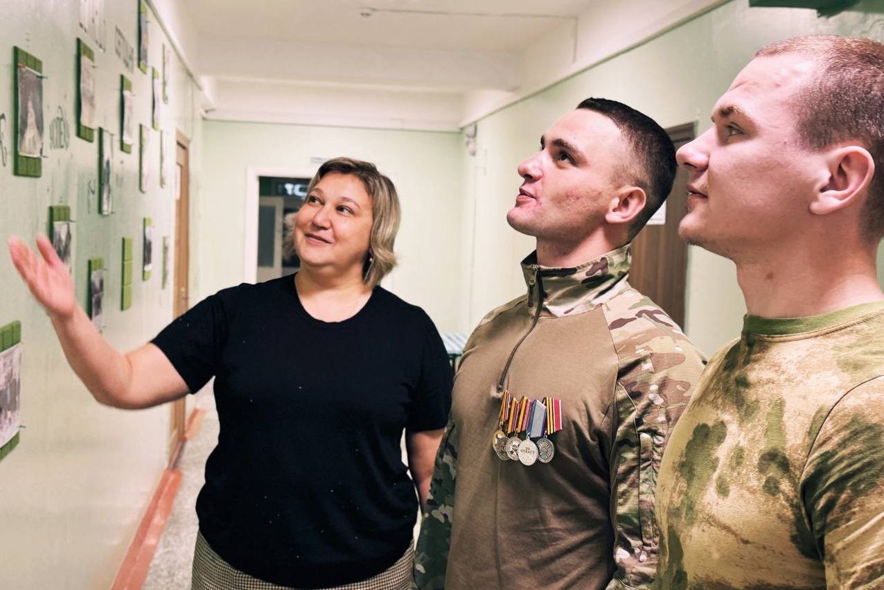 Итоги проекта «Герои нашего времени» в Профессиональном колледже Железногорска-Илимского Итоги проекта «Герои нашего времени» в Профессиональном колледже Железногорска-Илимского