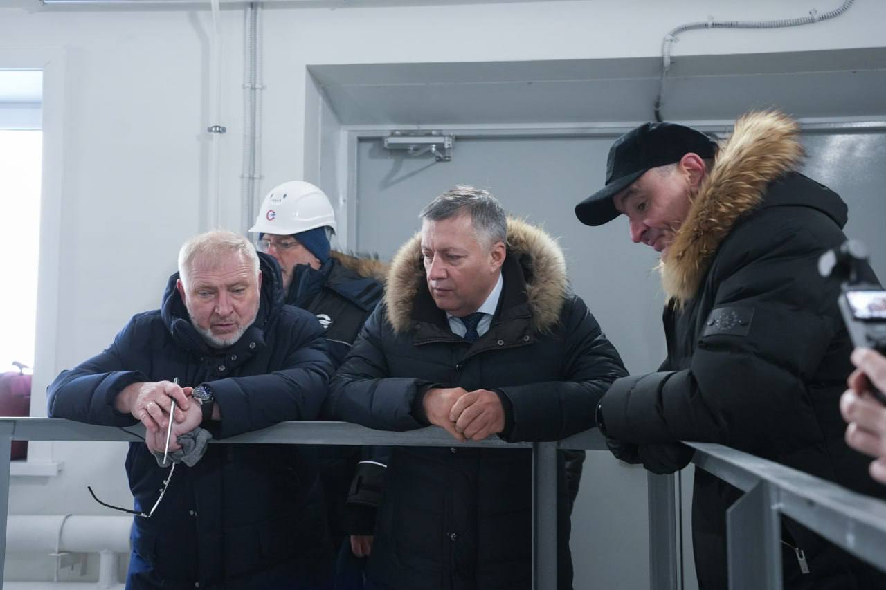 В Иркутске состоялся запуск напорного трубопровода и канализационных сетей на правом берегу Ангары В Иркутске состоялся запуск напорного трубопровода и канализационных сетей на правом берегу Ангары