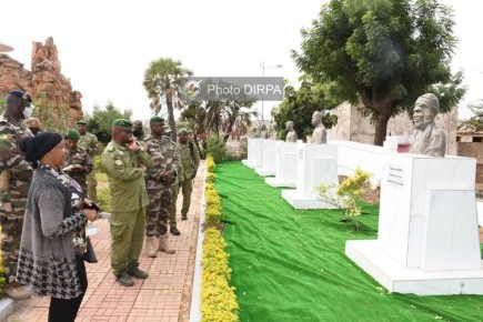 Укрепление братских уз в Сахеле: Визит начальника Генштаба Нигера в Мали