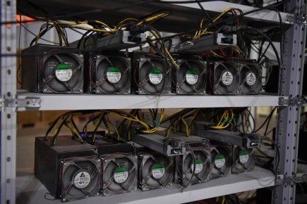 Правоохранители перекрывают кислород «серым» майнерам