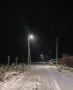 После вмешательства прокуратуры три автомобильных дороги Шелеховского района оборудованы освещением