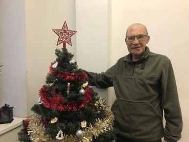 «Оправдать доверие». Это сейчас у Андрея Колегова проходят отёки на лице