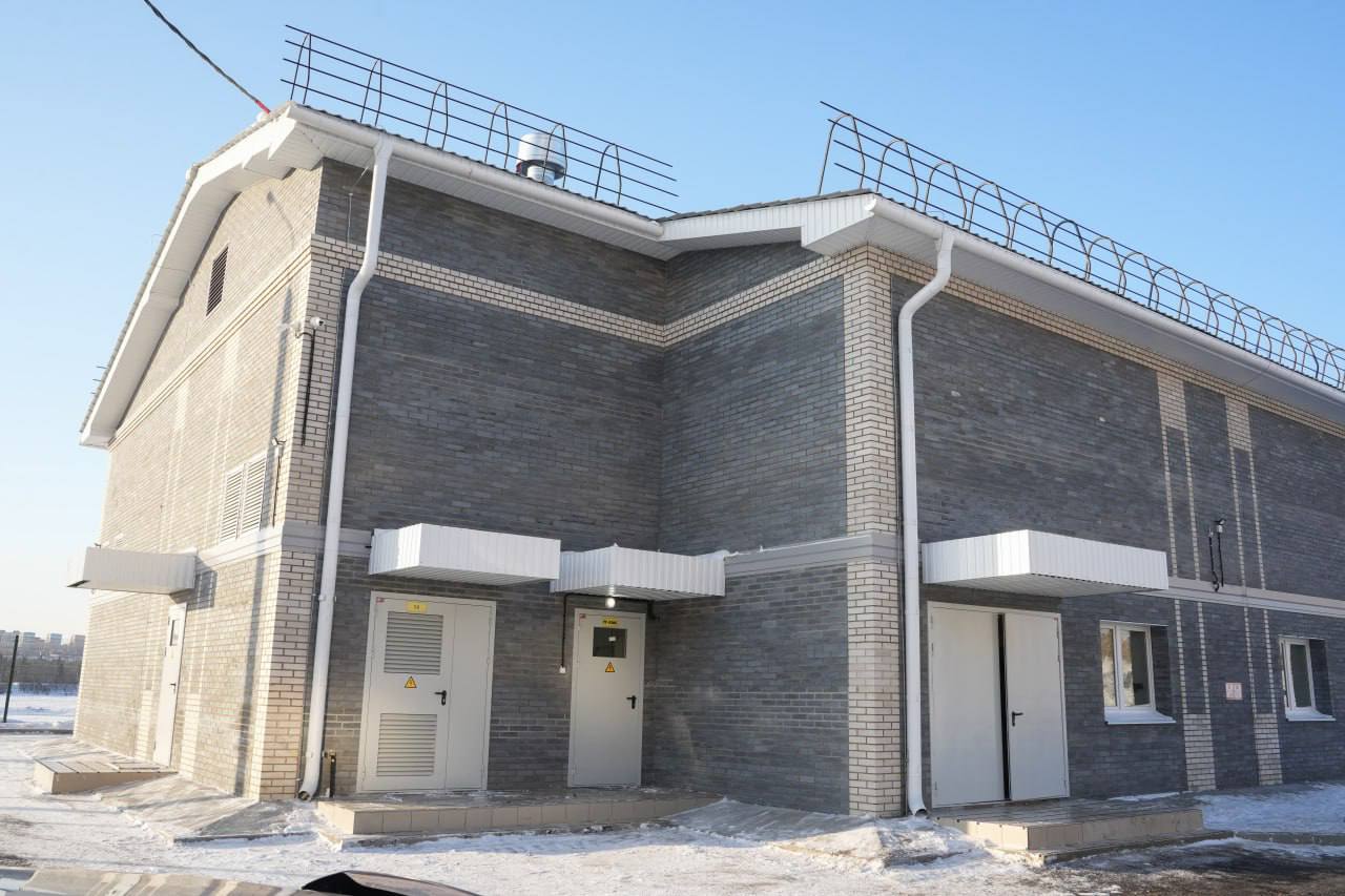 В Иркутске состоялся запуск напорного трубопровода и канализационных сетей на правом берегу Ангары В Иркутске состоялся запуск напорного трубопровода и канализационных сетей на правом берегу Ангары