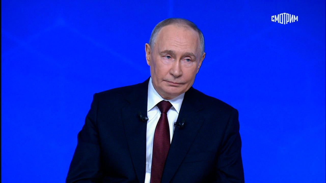 Владимир Путин не согласен с тезисом, что "поколение 90-х" потеряно для страны: