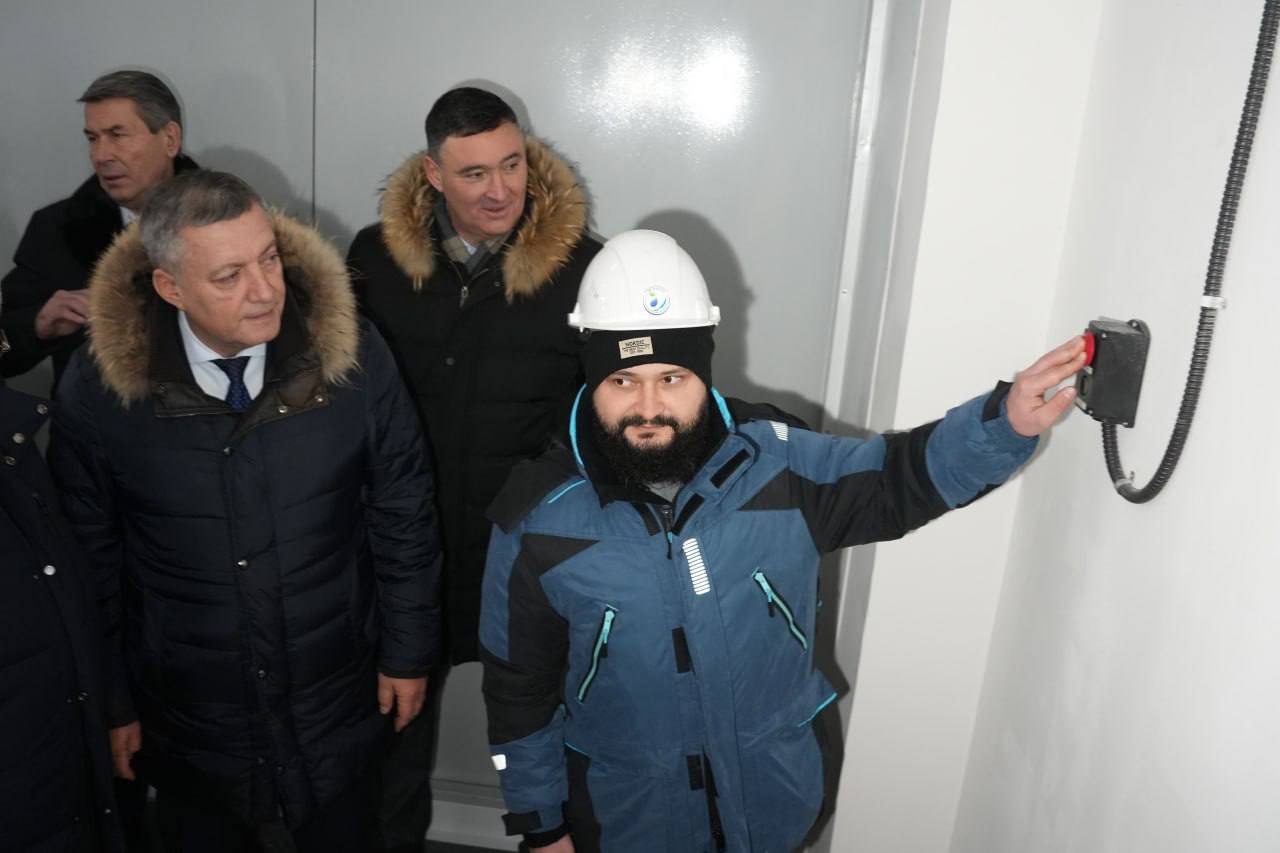 В Иркутске состоялся запуск напорного трубопровода и канализационных сетей на правом берегу Ангары В Иркутске состоялся запуск напорного трубопровода и канализационных сетей на правом берегу Ангары