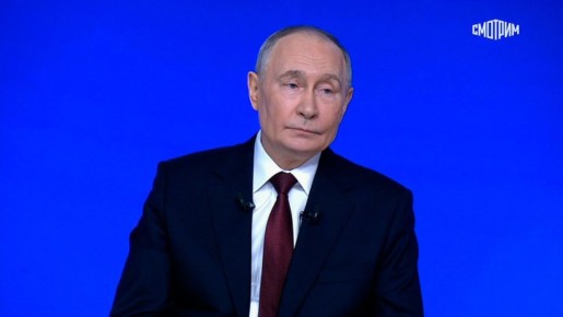Владимир Путин обратился к россиянам с советом, как противодействовать телефонному мошенничеству: