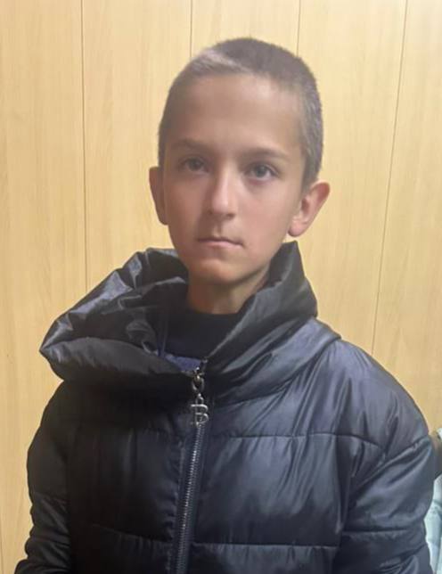 В Иркутске полицейские разыскивают 11-летнего Артема Науменко