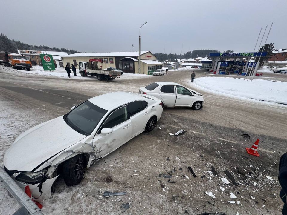 Обзор ДТП за неделю. В период с 15 по 21 декабря 2025 года в Иркутске и прилегающем районе произошло 21 дорожно-транспортное происшествие, в которых травмы получили 25 взрослых и 2 несовершеннолетних