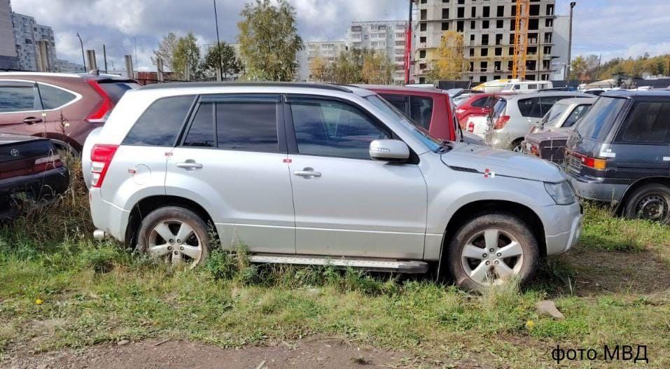 *В Братске осужден местный житель за управление автомобилем в состоянии опьянения с конфискацией транспортного средства