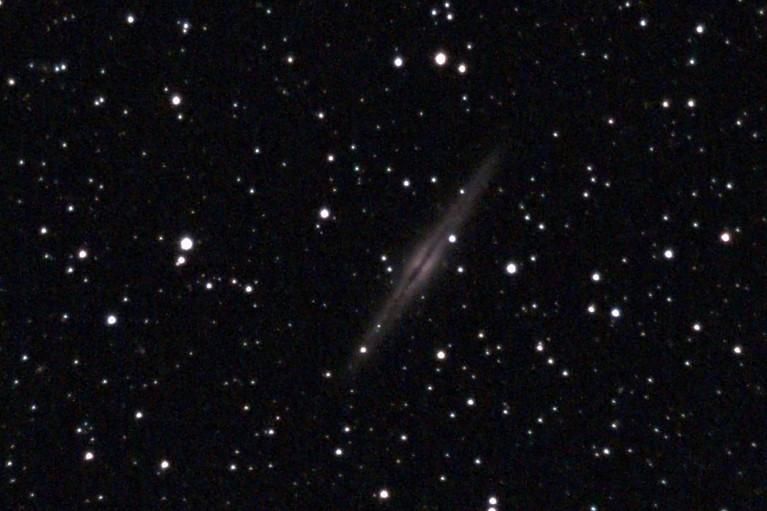 В небе над Иркутской областью астрономы зафиксировали межзвездную комету