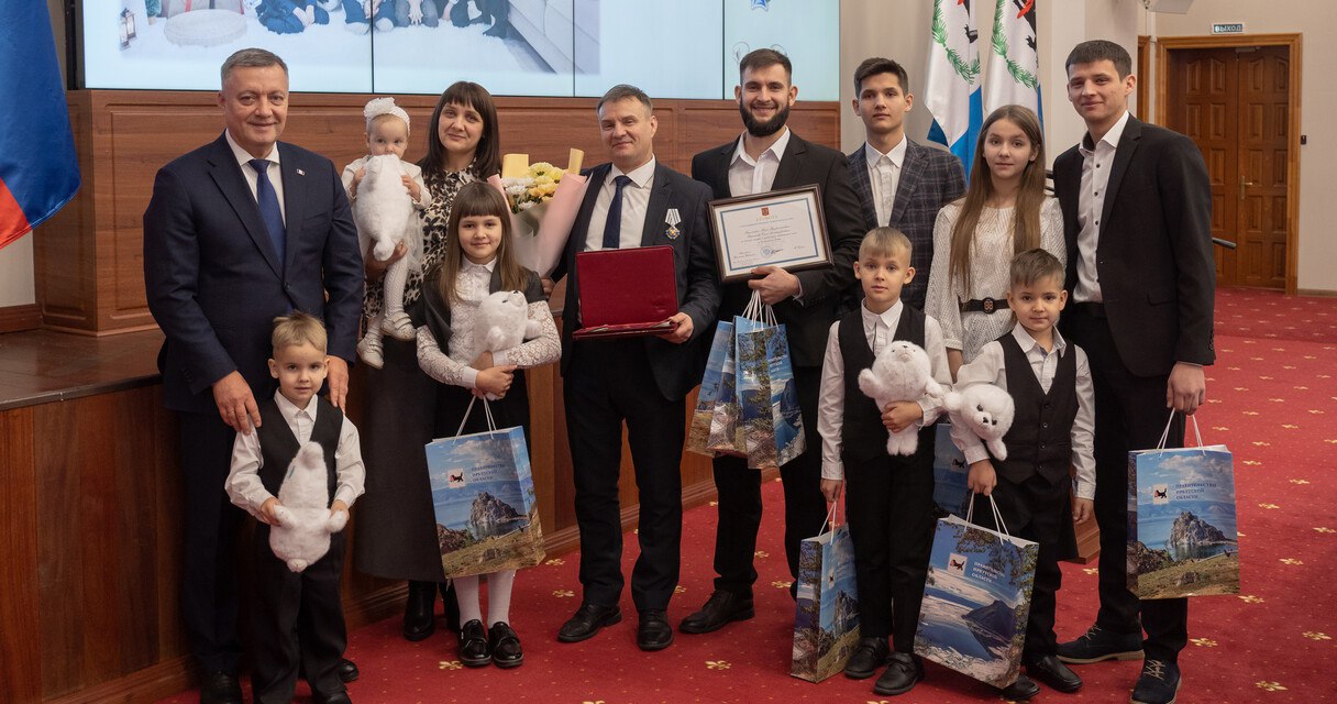 Настоящей любви хватит на всех