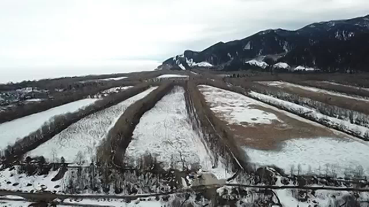 Новые селезащитные сооружения построят в 2026 году в районе Байкальска