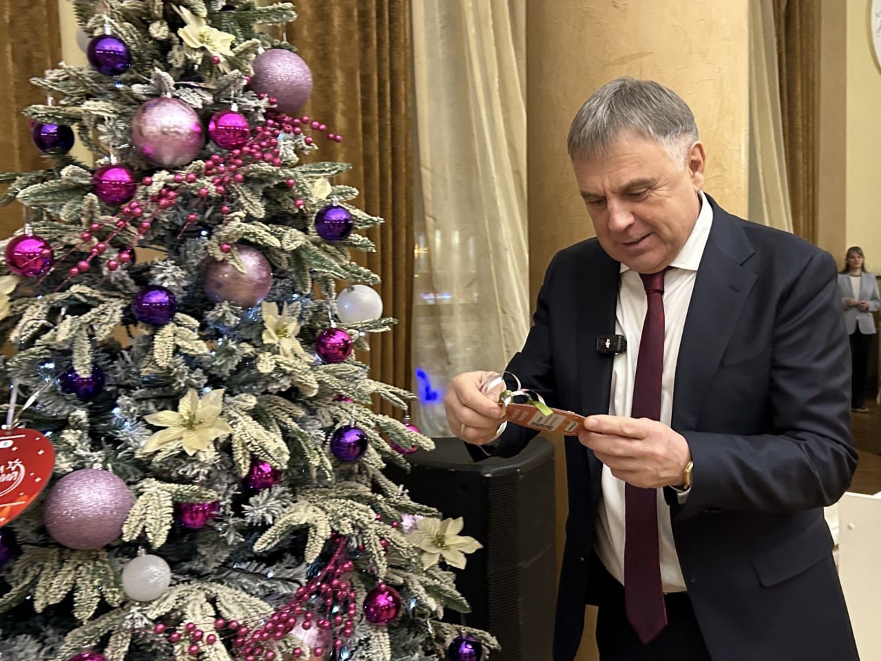 Жители Ангарского округа исполняют детские мечты Жители Ангарского округа исполняют детские мечты