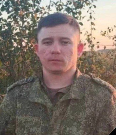 В зоне проведения специальной военной операции погиб Максим Веретнов из Эхирит-Булагатского района
