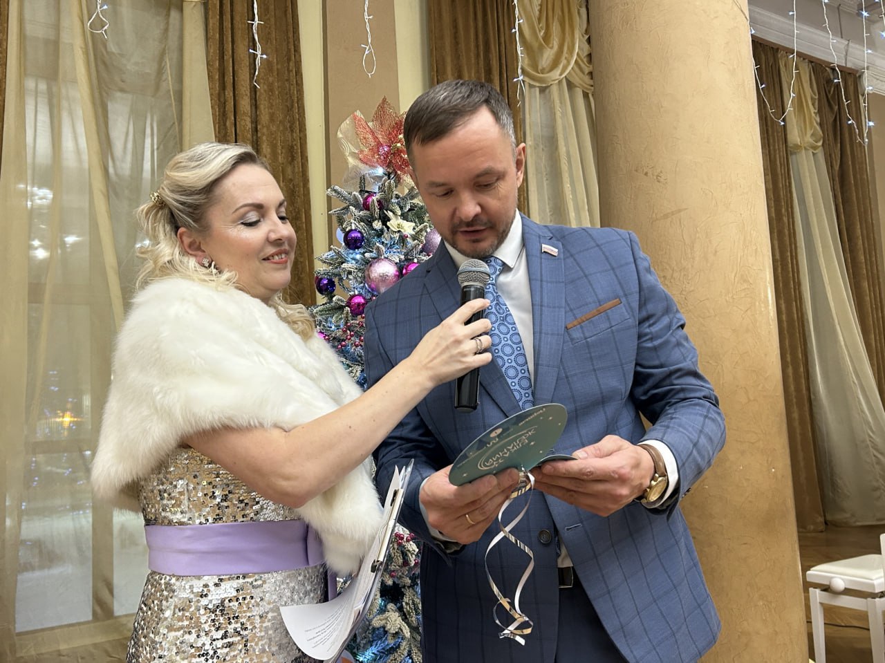 Жители Ангарского округа исполняют детские мечты Жители Ангарского округа исполняют детские мечты