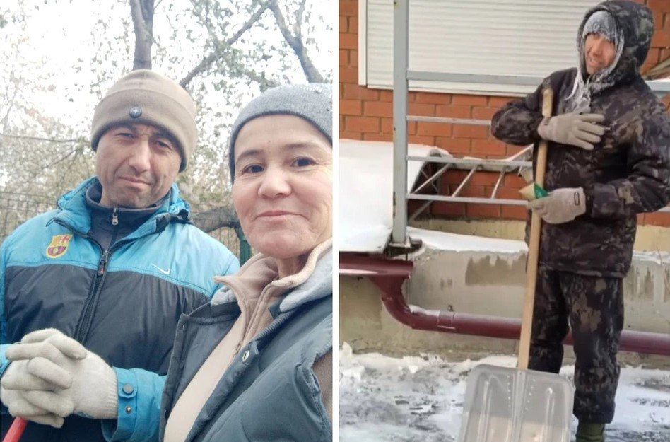 Иногда настоящее новогоднее чудо творят не волшебники, а обычные люди