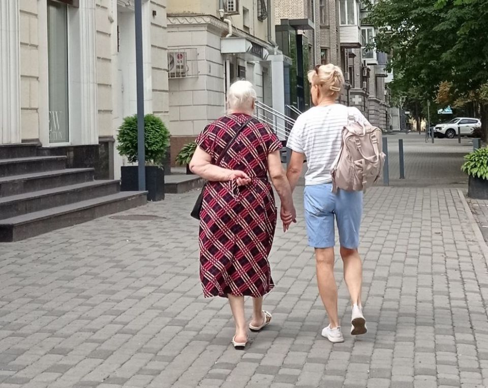 Как любовь к матери может расцвести в самые неожиданные моменты жизни