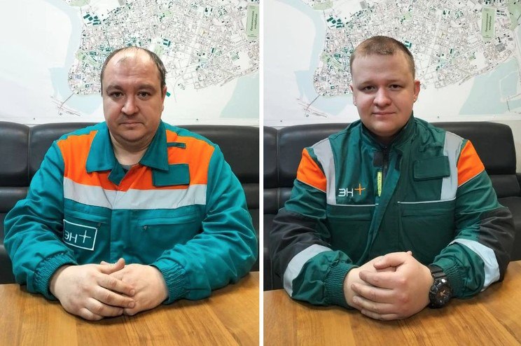 Особенная ночь. Как встречают Новый год те, кто заботится о нашем тепле Особенная ночь. Как встречают Новый год те, кто заботится о нашем тепле