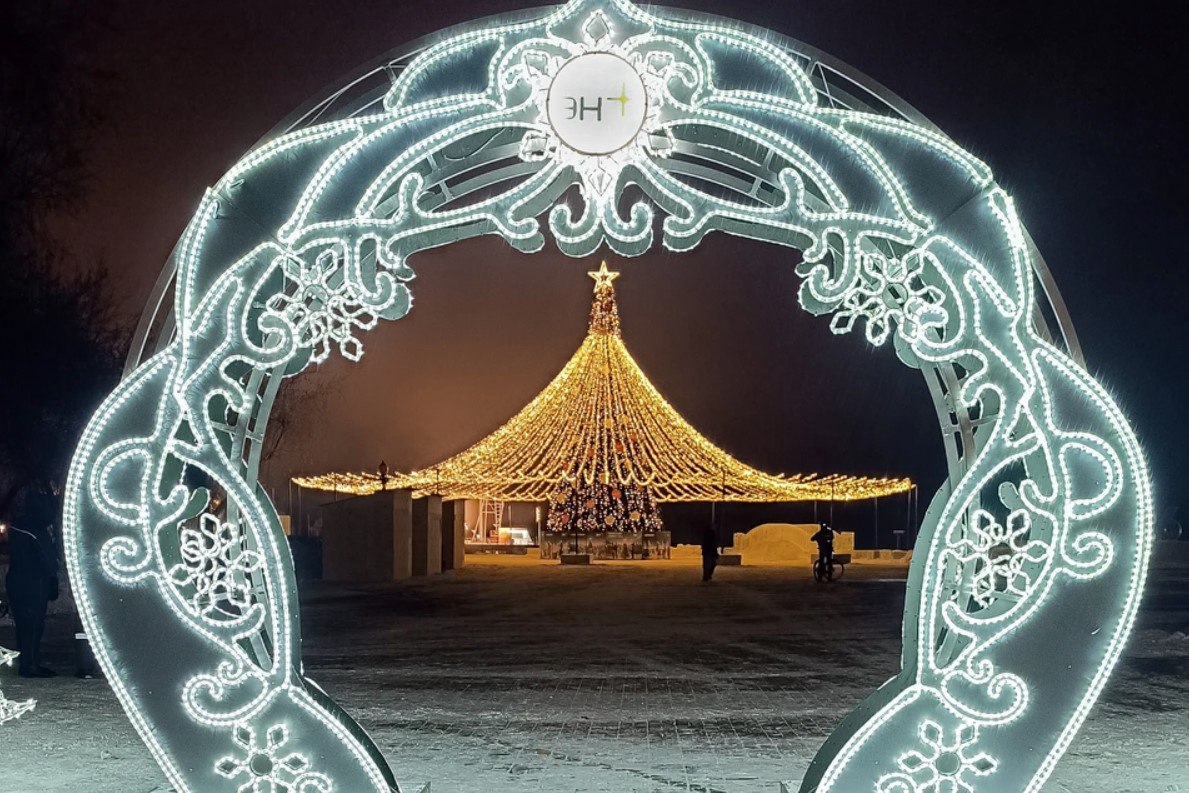 Особенная ночь. Как встречают Новый год те, кто заботится о нашем тепле