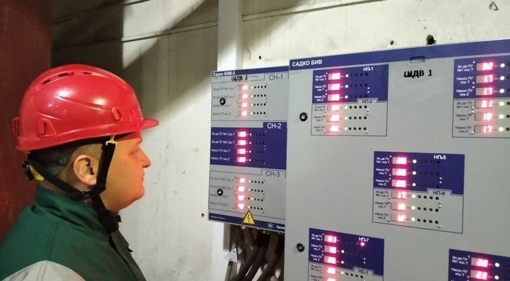 Особенная ночь. Как встречают Новый год те, кто заботится о нашем тепле Особенная ночь. Как встречают Новый год те, кто заботится о нашем тепле