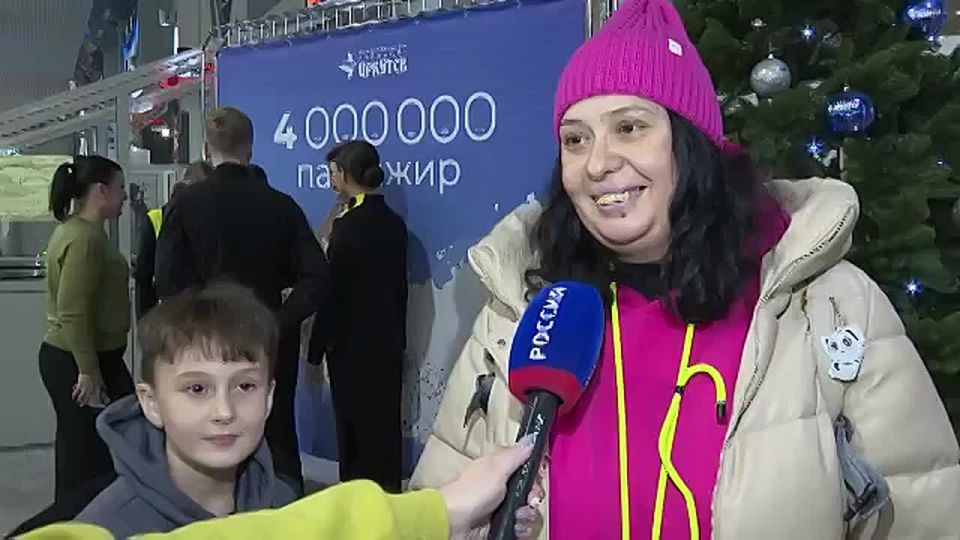 Сегодня международный аэропорт Иркутска встретил четырехмиллионного пассажира — впервые за всю столетнюю историю воздушной гавани