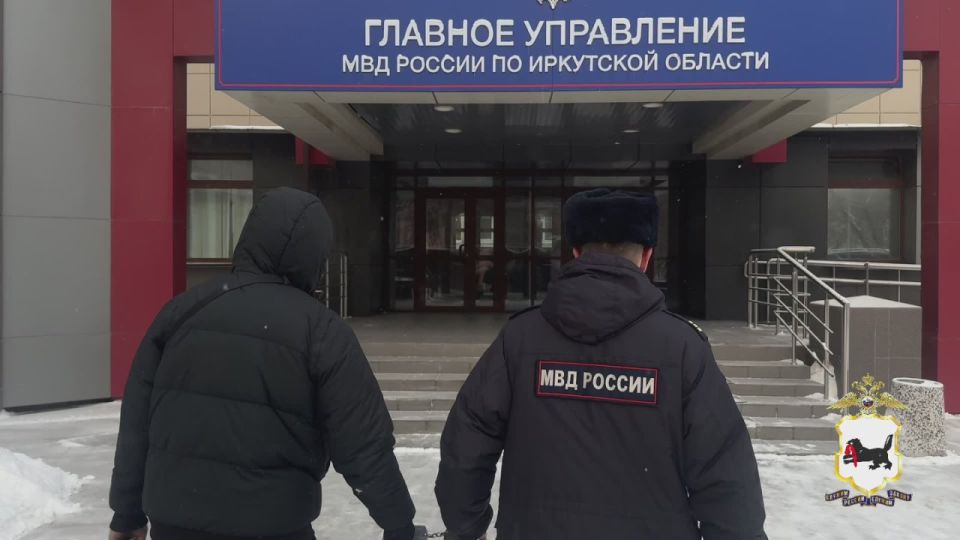 В Иркутской области задержан иностранный гражданин, находящийся в международном розыске по каналам Интерпола с 2007 года