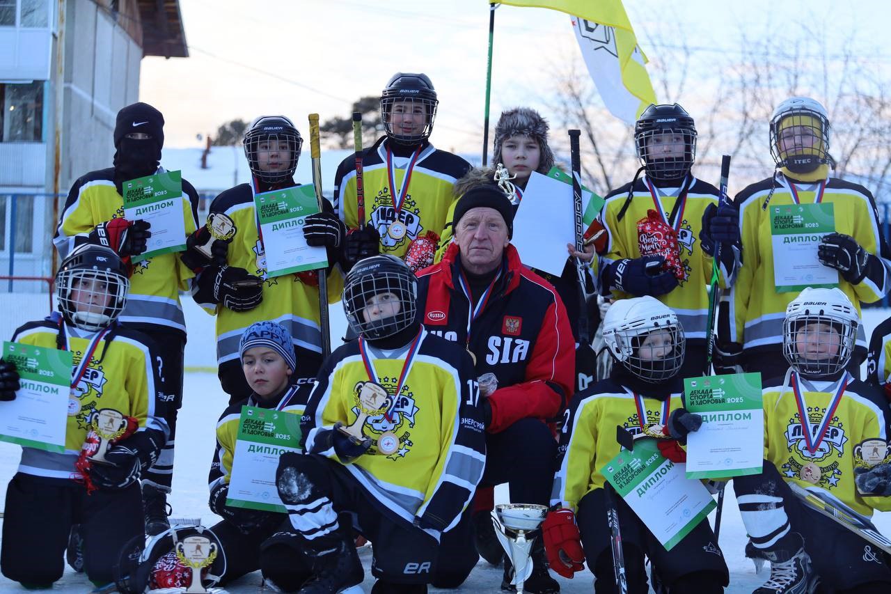 Традиционная Декада спорта и здоровья пройдет в Иркутской области Традиционная Декада спорта и здоровья пройдет в Иркутской области