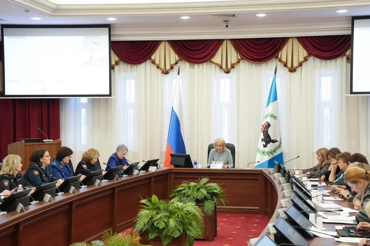 В Приангарье стартует проведение традиционного областного межведомственного профилактического мероприятия «Сохрани ребенку жизнь» В Приангарье стартует проведение традиционного областного межведомственного профилактического мероприятия «Сохрани ребенку жизнь»