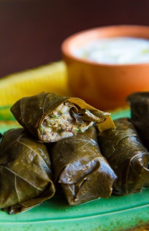 Вегетарианская долма: простое и аппетитное решение для любителей здоровой пищи