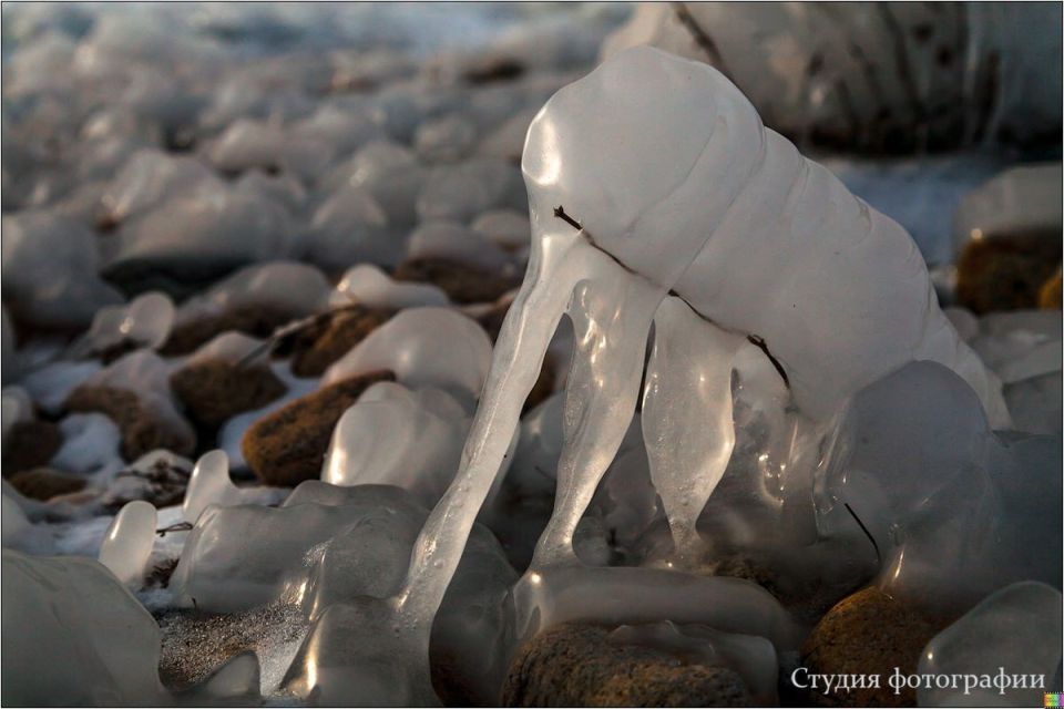 #нампишут. Застывшие во льду