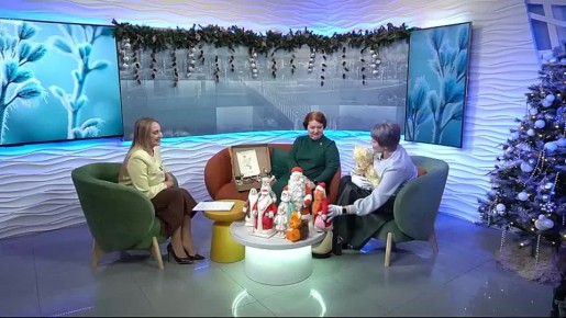 Новогодние реликвии / Утро