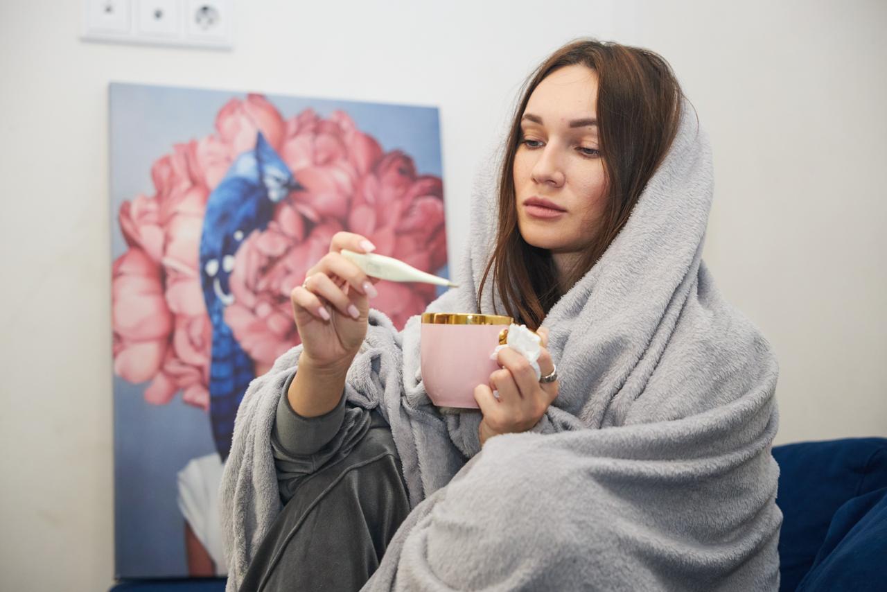 За прошедшую неделю в Иркутской области 22 960 жителей заболели ОРВИ