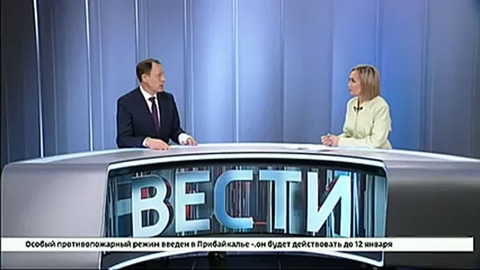 Гость студии — Андрей Модестов