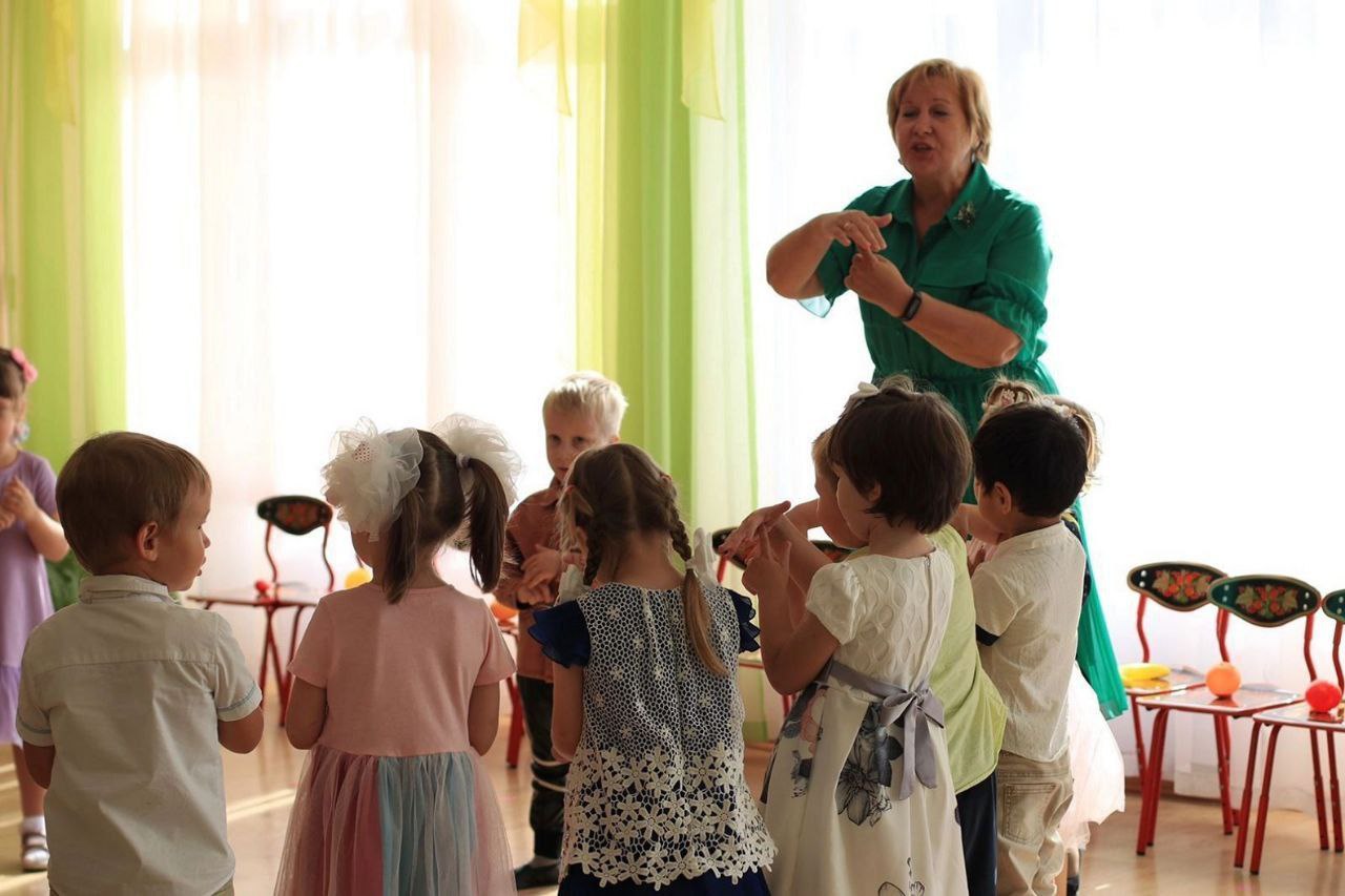 Минпросвещения РФ объявило следующий, 2026 год Годом дошкольного образования в системе образования