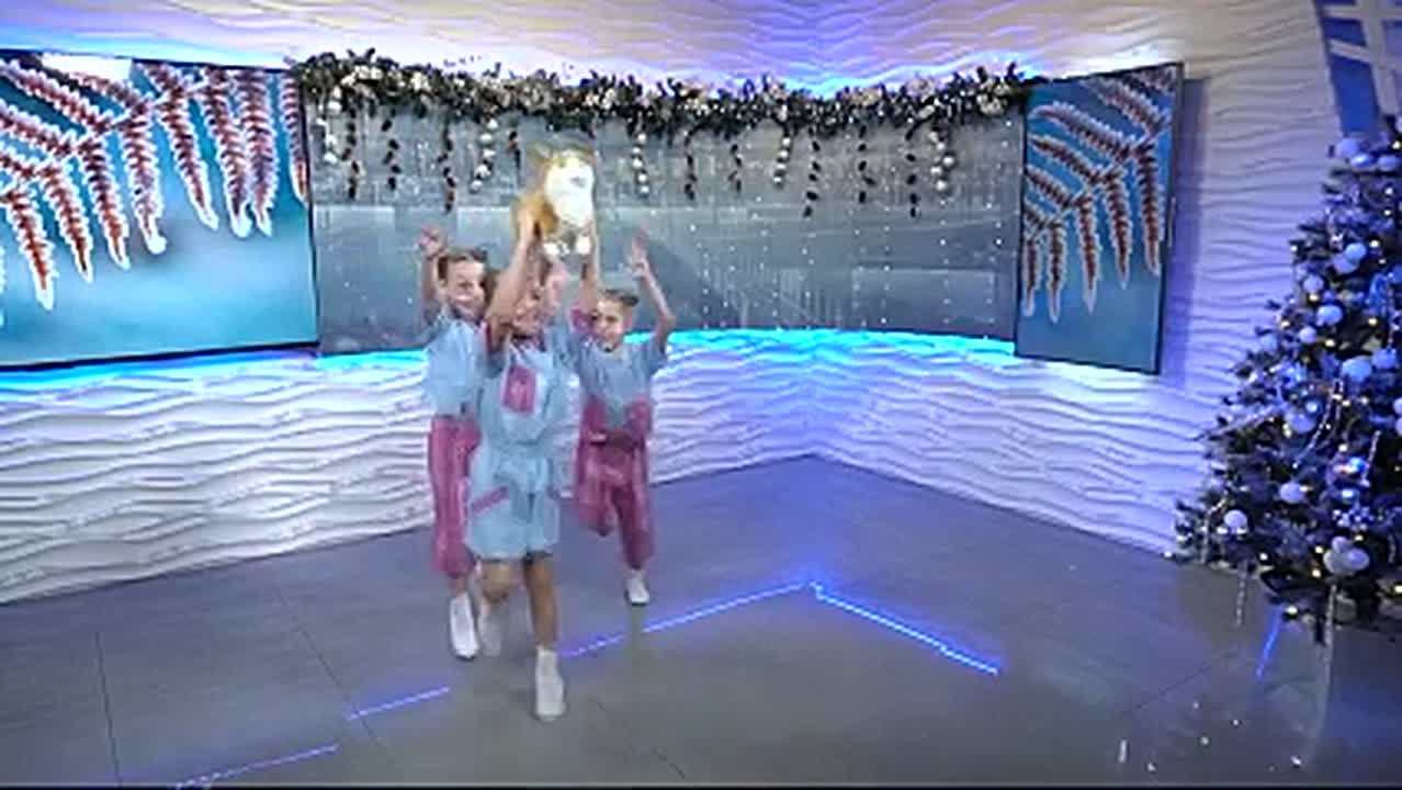 Театр танца «Новое поколение» / Утро