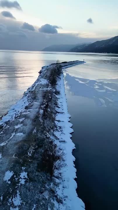 Большое Голоустное. :