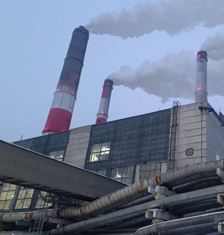 Сотрудники ТЭЦ-9 завершают комплекс мероприятий, направленных на повышение надежности работы станции и создание необходимых резервов