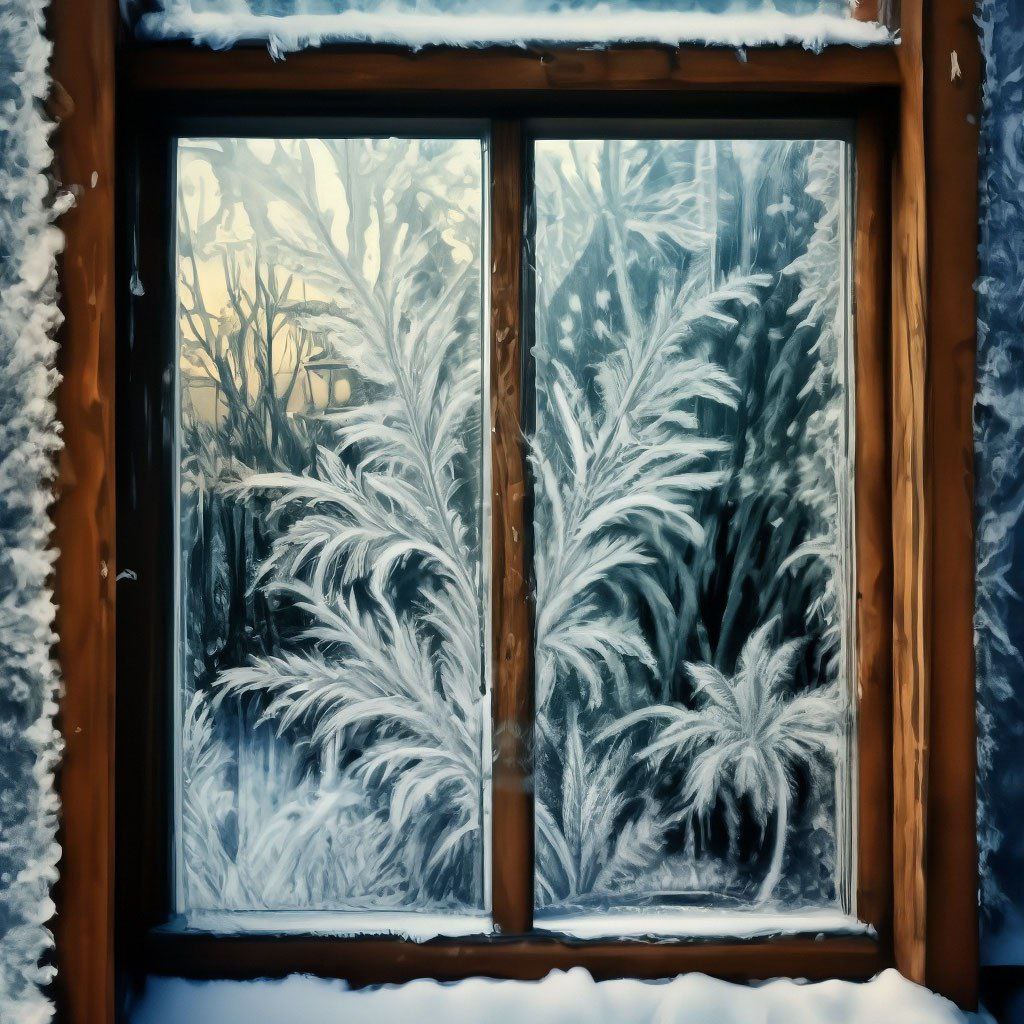 Тайные письма зимы.Кто рисует на иркутских окнах? Тайные письма зимы.Кто рисует на иркутских окнах?