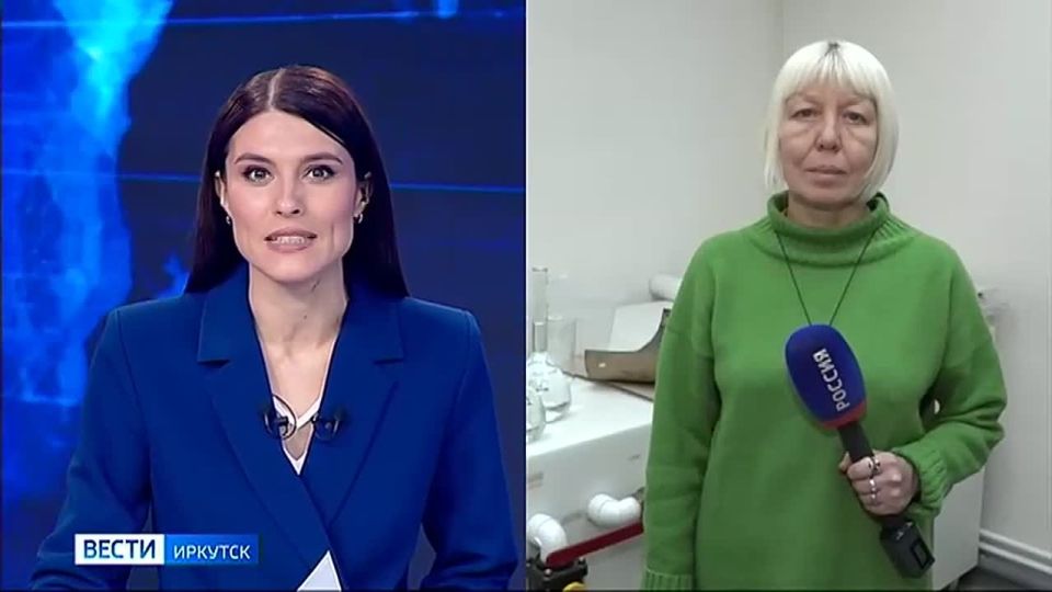 Для того, чтобы разместить новое оборудование, пришлось делать перепланировку