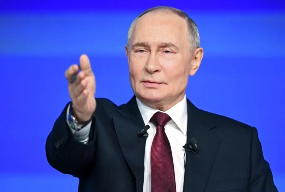 Путин объясняет окончание моратория на штрафы для застройщиков