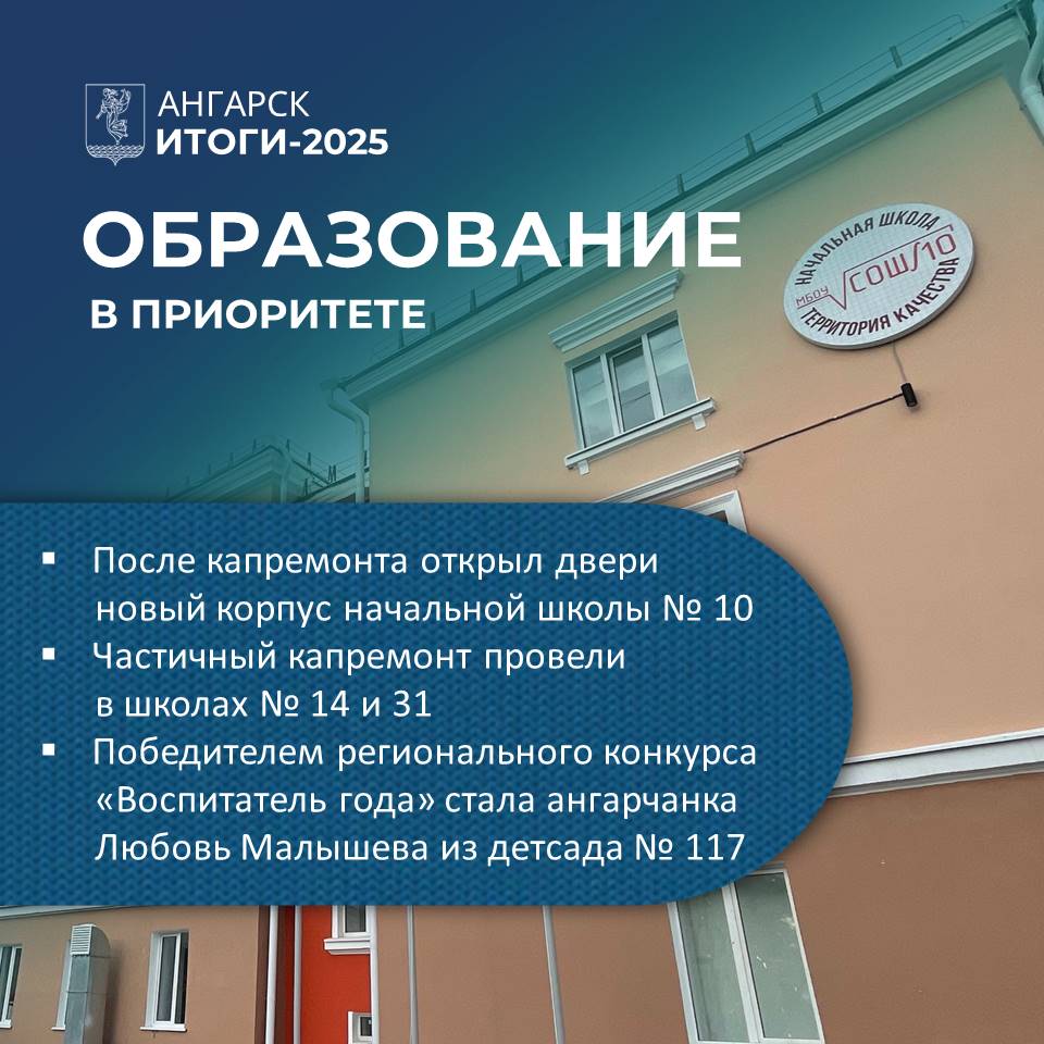 #Итоги2025. Каждый год – это не просто 12 месяцев #Итоги2025. Каждый год – это не просто 12 месяцев