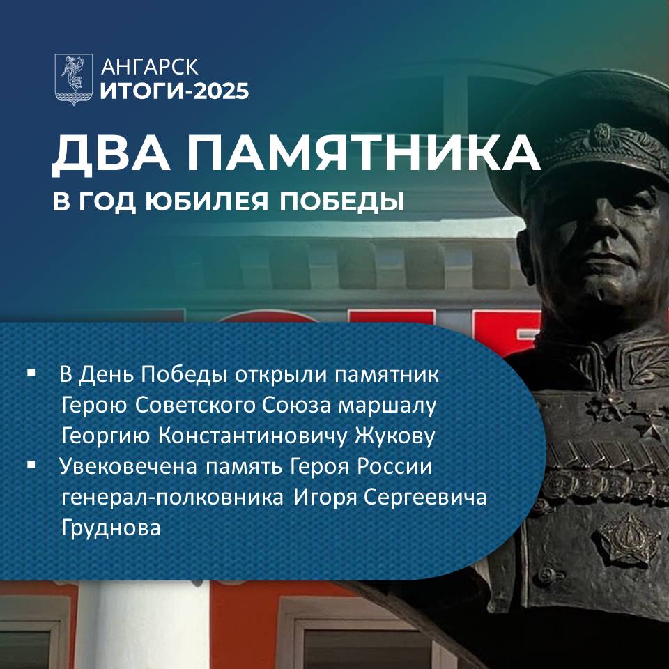 #Итоги2025. Каждый год – это не просто 12 месяцев #Итоги2025. Каждый год – это не просто 12 месяцев